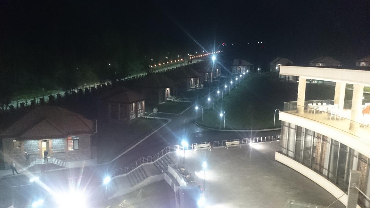 Sheki Park 호텔 외부 사진