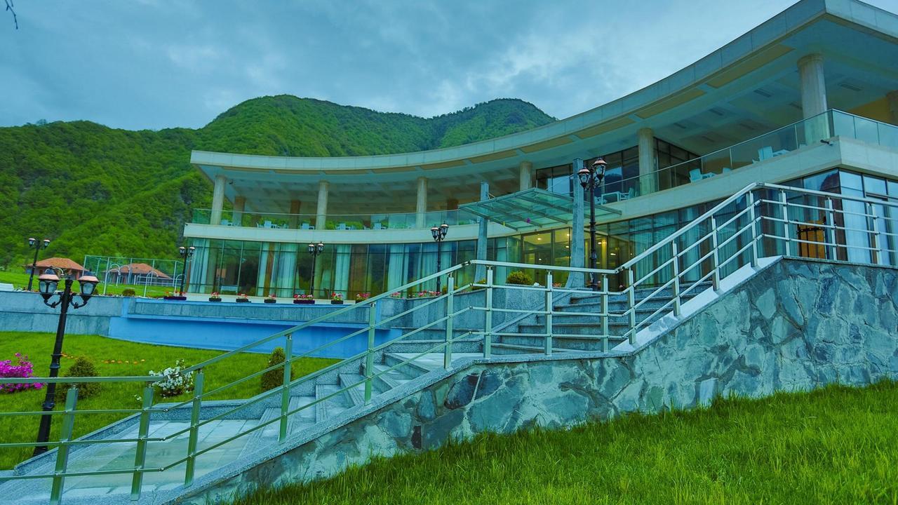 Sheki Park 호텔 외부 사진