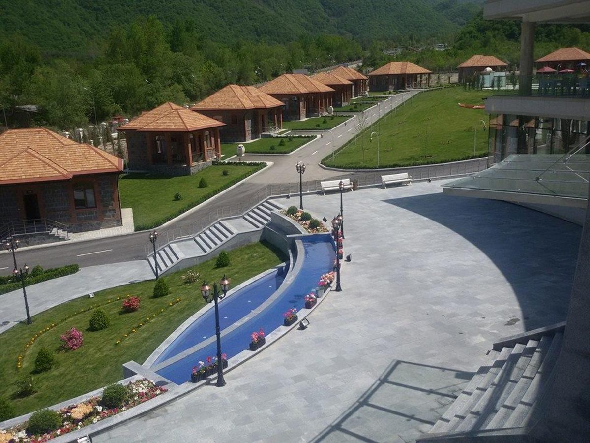 Sheki Park 호텔 외부 사진