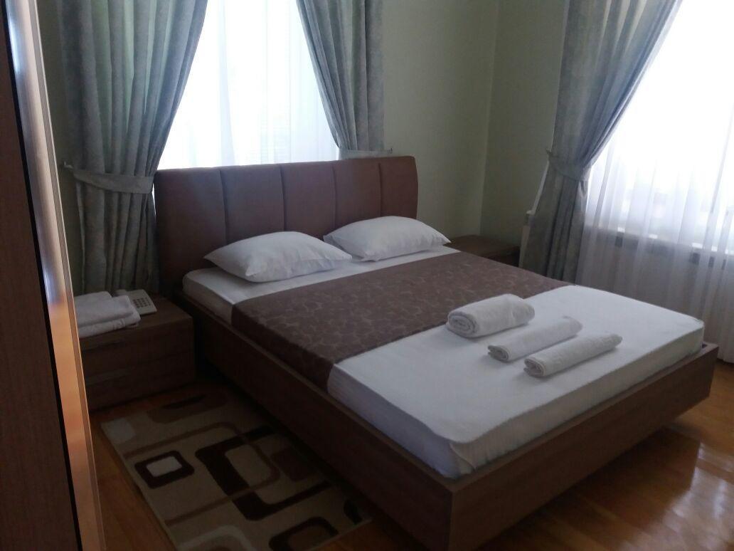 Sheki Park 호텔 외부 사진