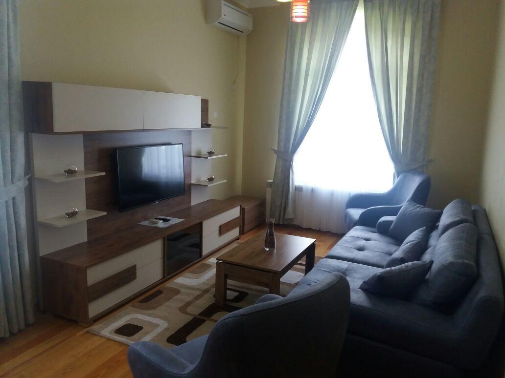 Sheki Park 호텔 외부 사진