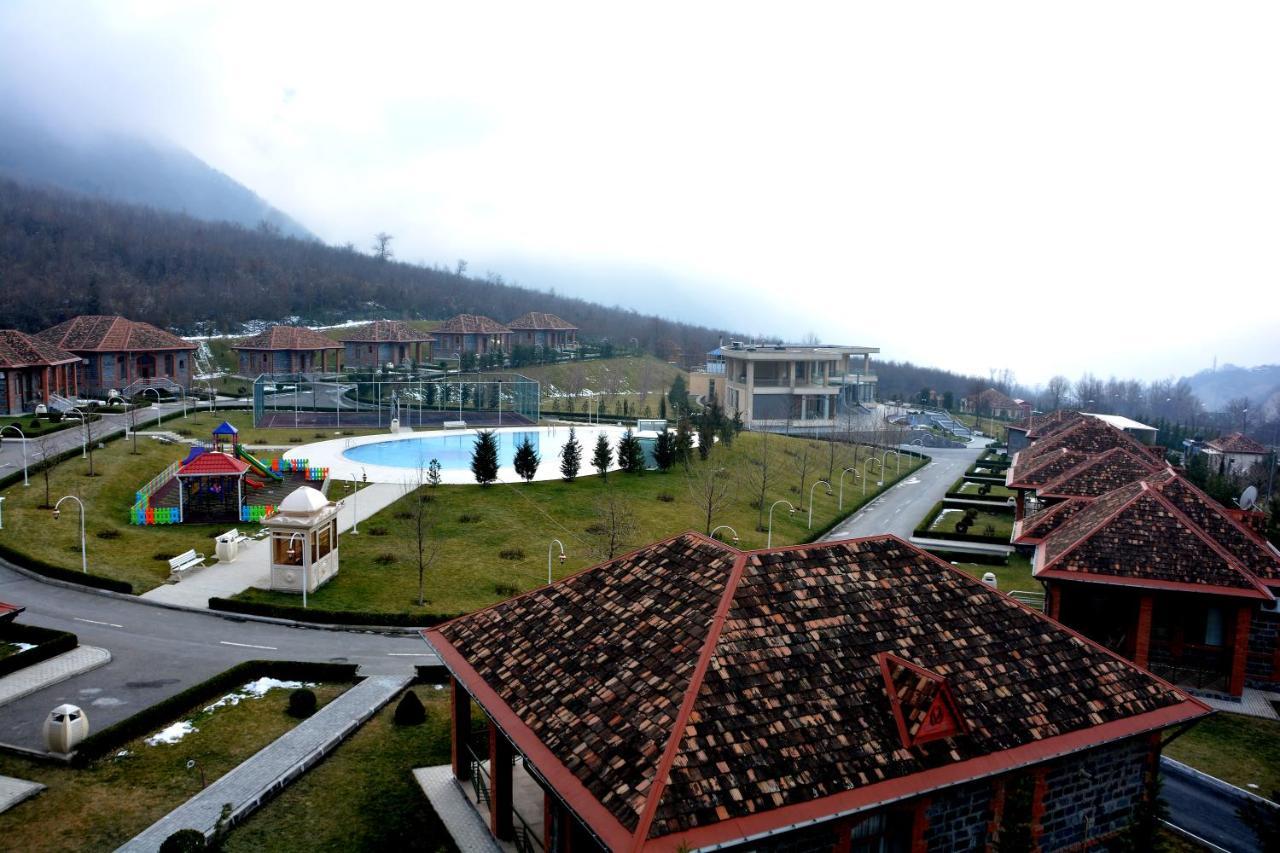 Sheki Park 호텔 외부 사진