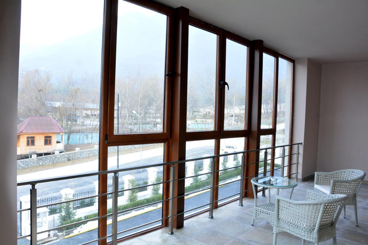 Sheki Park 호텔 외부 사진